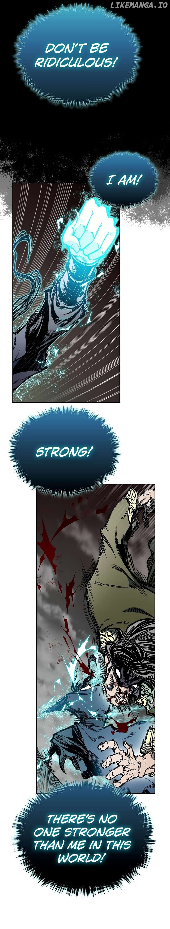 Memoir Of The King Of War Chapter 198 - page 6