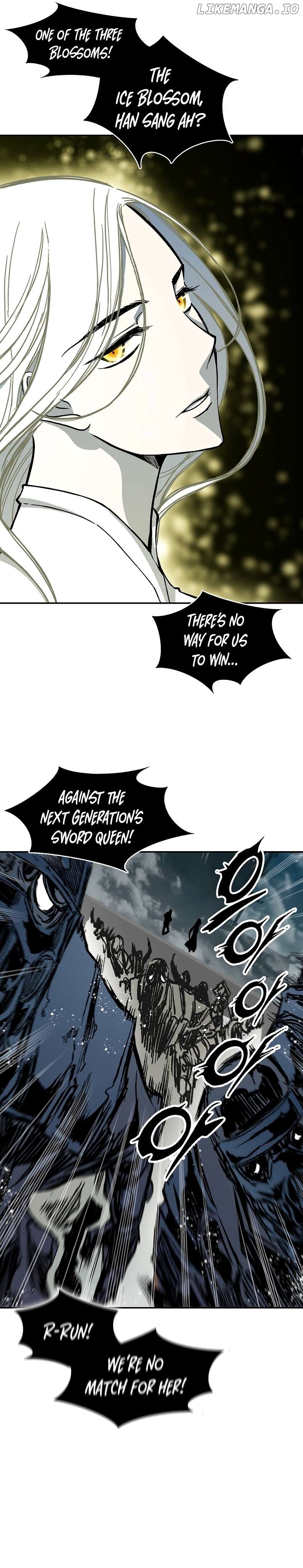 Memoir Of The King Of War Chapter 199 - page 13