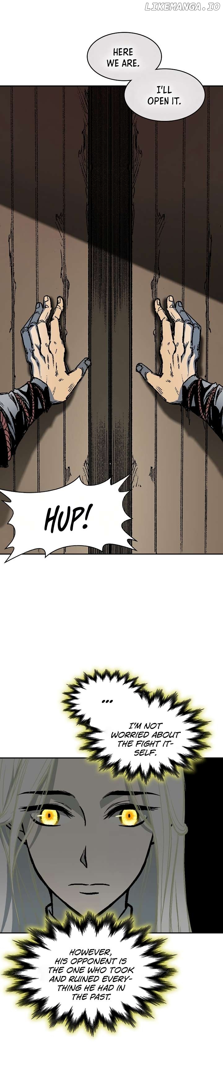 Memoir Of The King Of War Chapter 199 - page 16