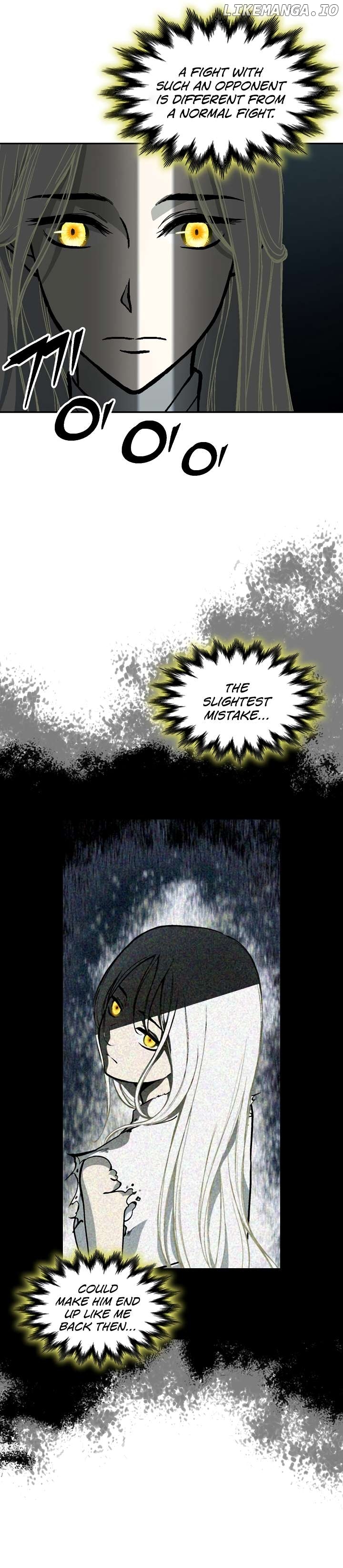 Memoir Of The King Of War Chapter 199 - page 17