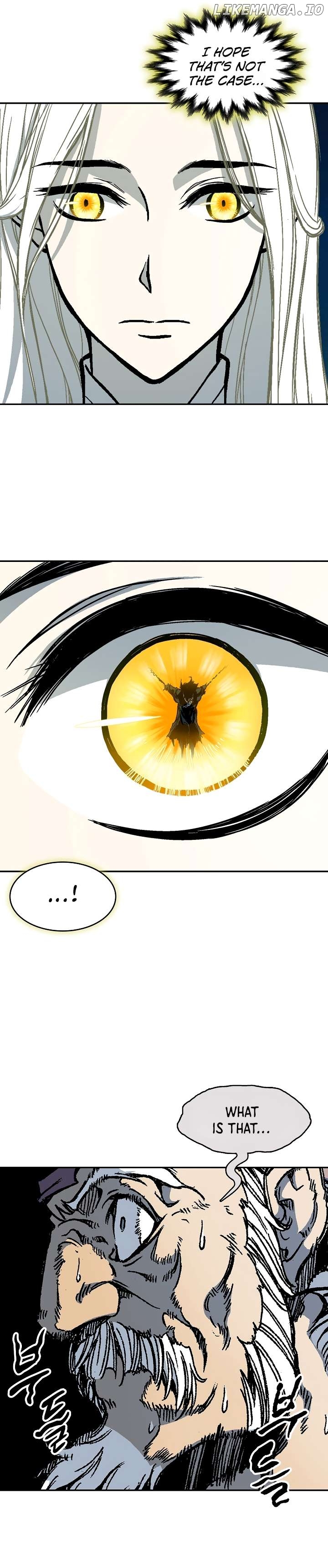Memoir Of The King Of War Chapter 199 - page 18