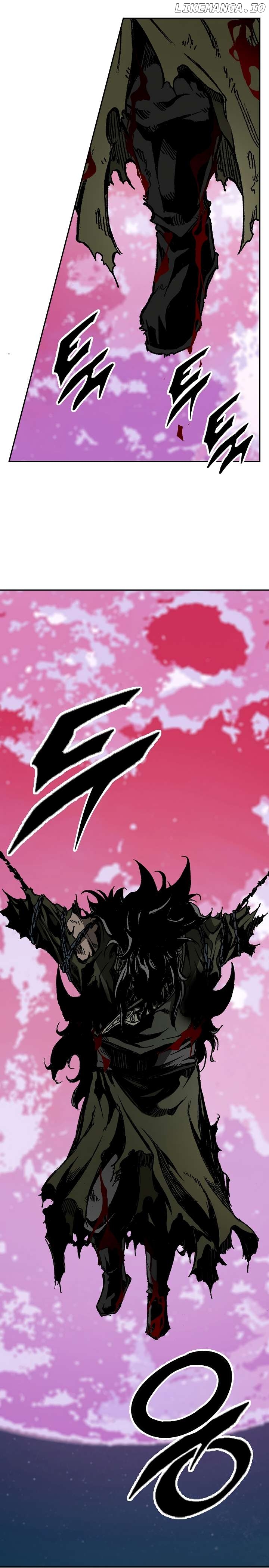 Memoir Of The King Of War Chapter 199 - page 20