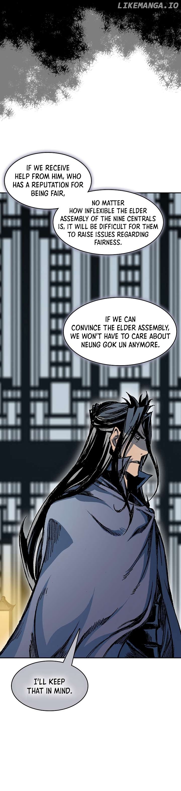 Memoir Of The King Of War Chapter 199 - page 26