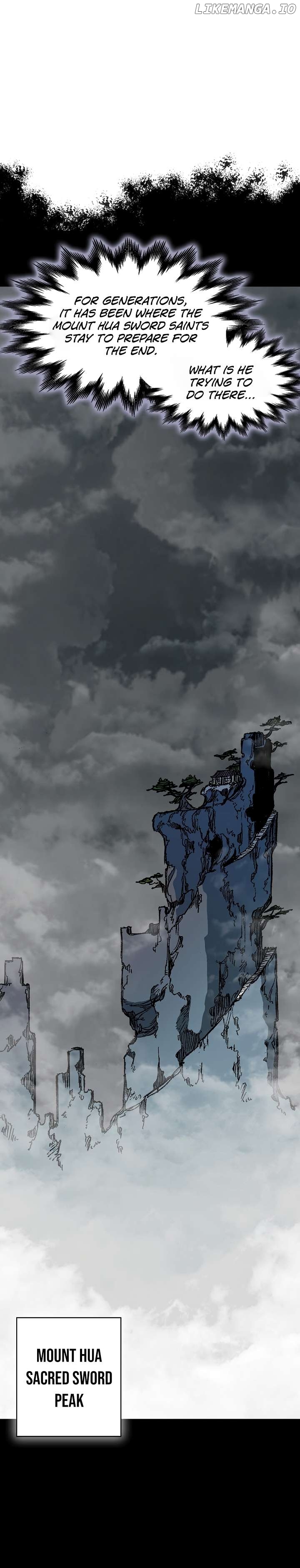 Memoir Of The King Of War Chapter 199 - page 28