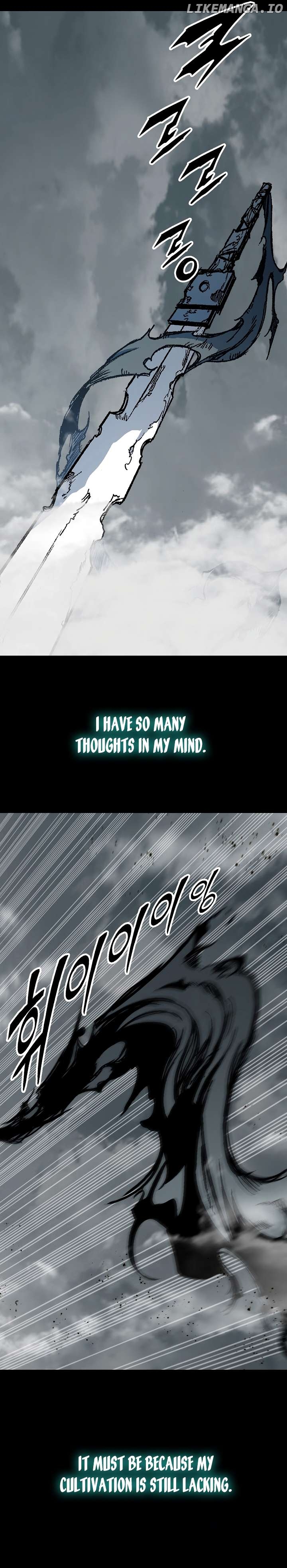 Memoir Of The King Of War Chapter 199 - page 29