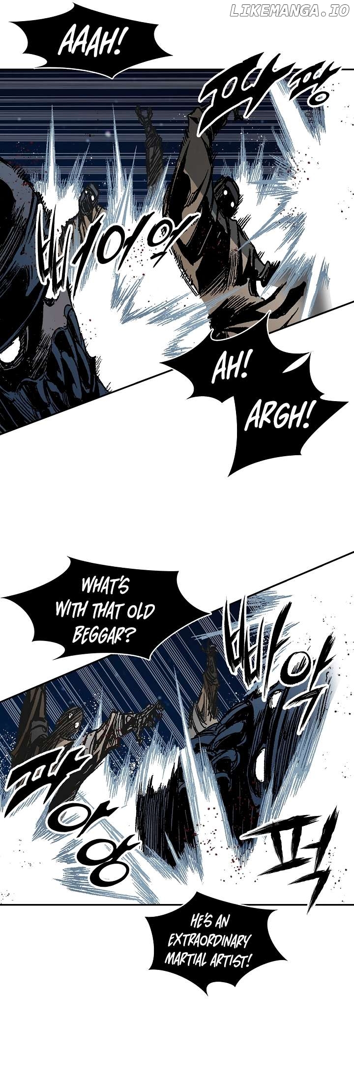 Memoir Of The King Of War Chapter 199 - page 3