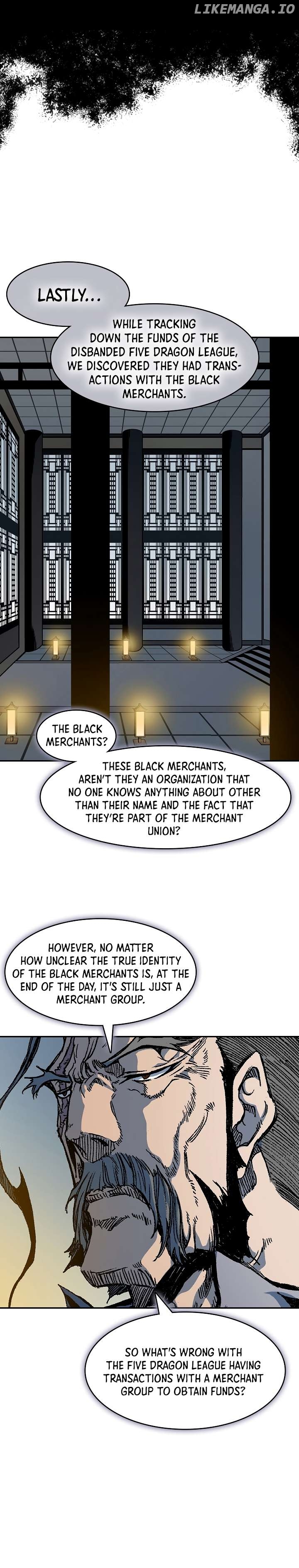 Memoir Of The King Of War Chapter 199 - page 31