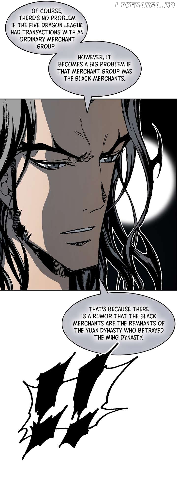 Memoir Of The King Of War Chapter 199 - page 32