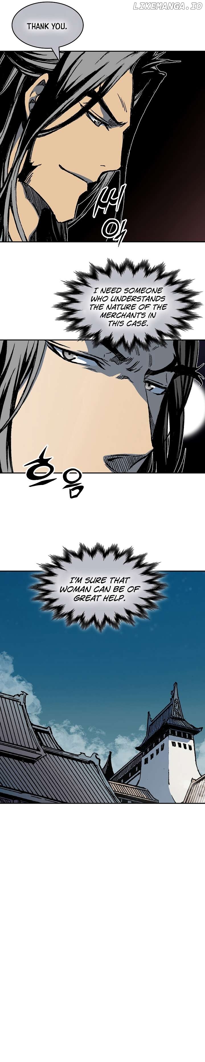 Memoir Of The King Of War Chapter 199 - page 35