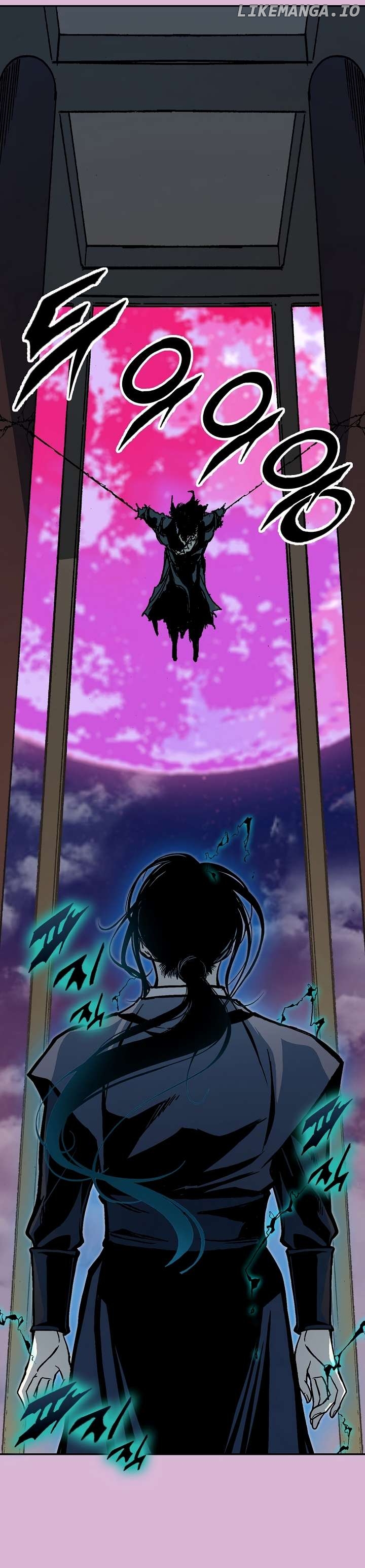 Memoir Of The King Of War Chapter 199 - page 39
