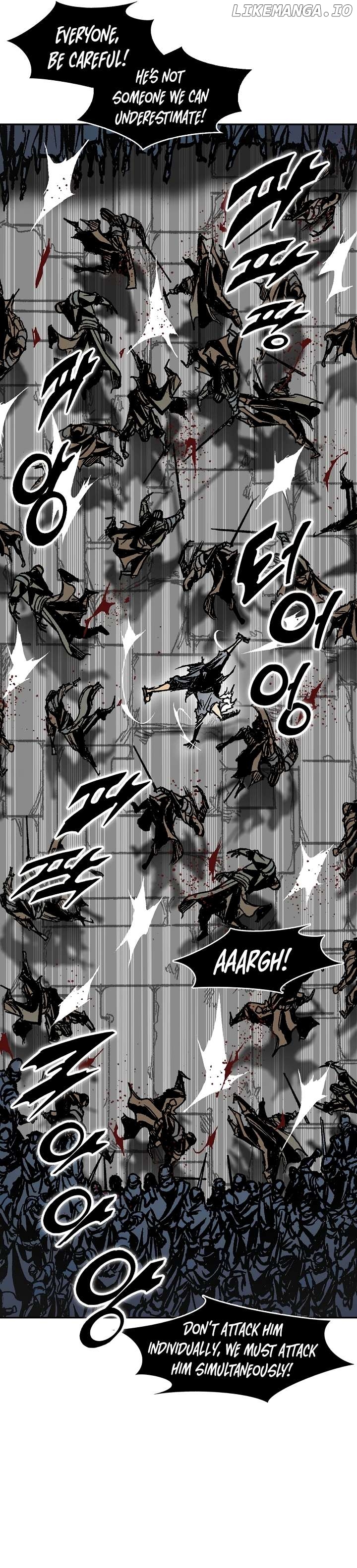 Memoir Of The King Of War Chapter 199 - page 4