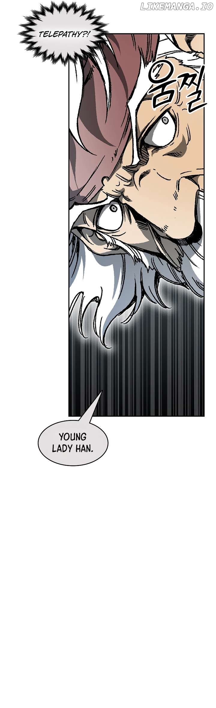 Memoir Of The King Of War Chapter 199 - page 6