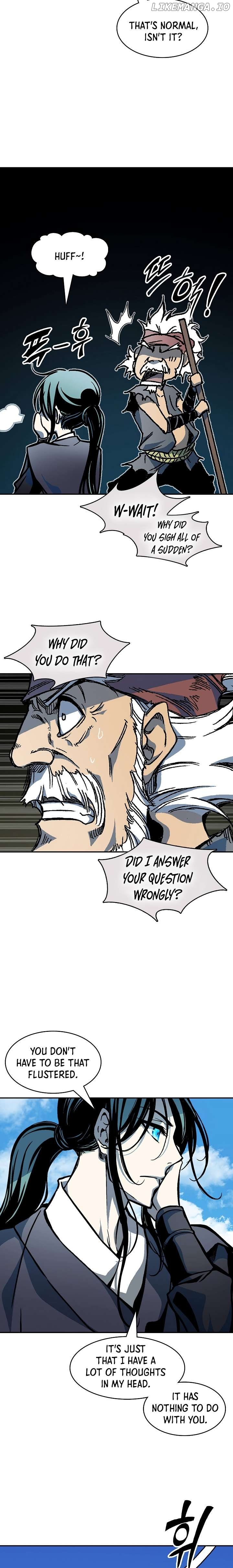 Memoir Of The King Of War Chapter 200 - page 10