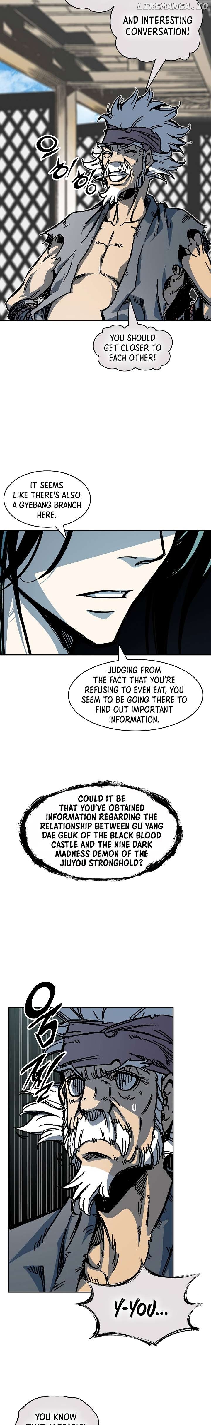 Memoir Of The King Of War Chapter 200 - page 16