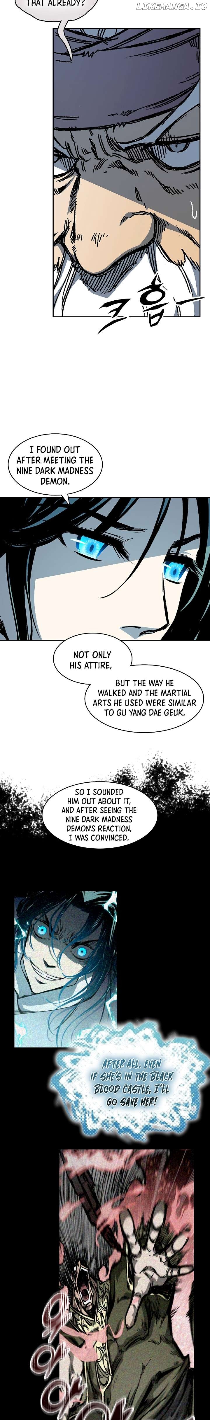 Memoir Of The King Of War Chapter 200 - page 17