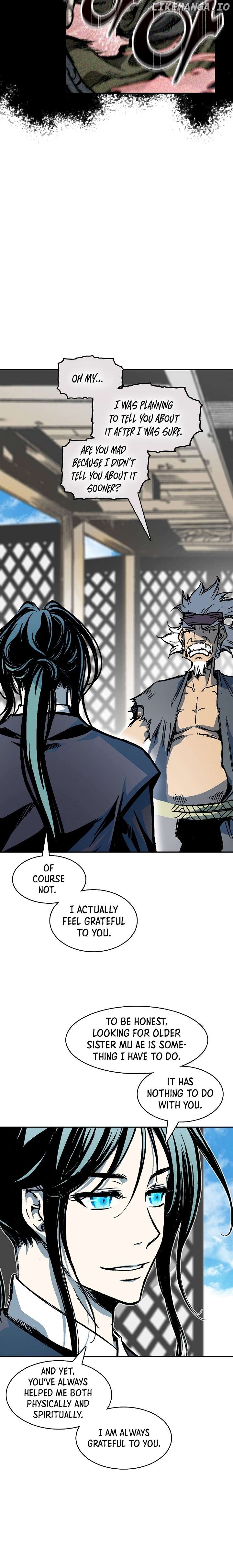Memoir Of The King Of War Chapter 200 - page 18