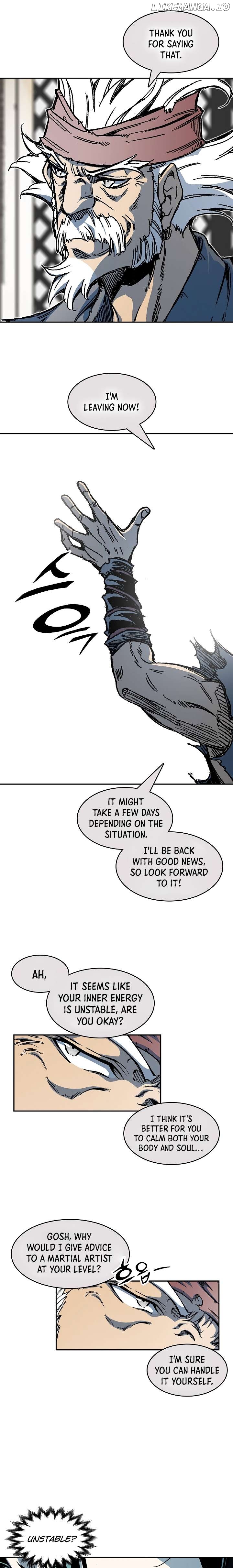 Memoir Of The King Of War Chapter 200 - page 19