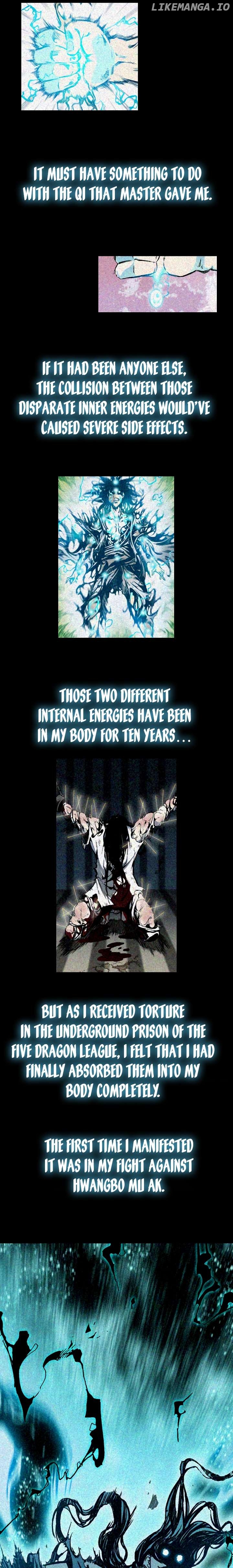 Memoir Of The King Of War Chapter 200 - page 21