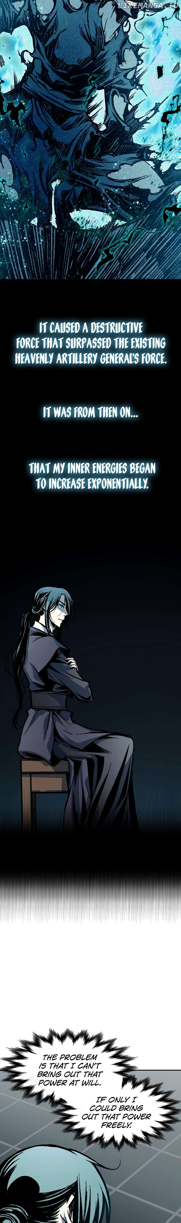 Memoir Of The King Of War Chapter 200 - page 22