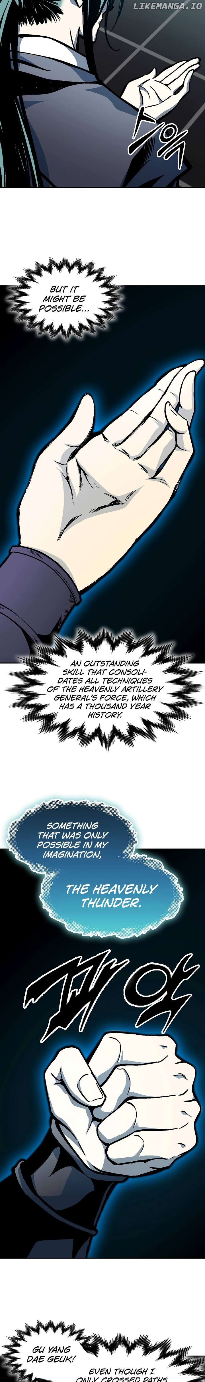 Memoir Of The King Of War Chapter 200 - page 23