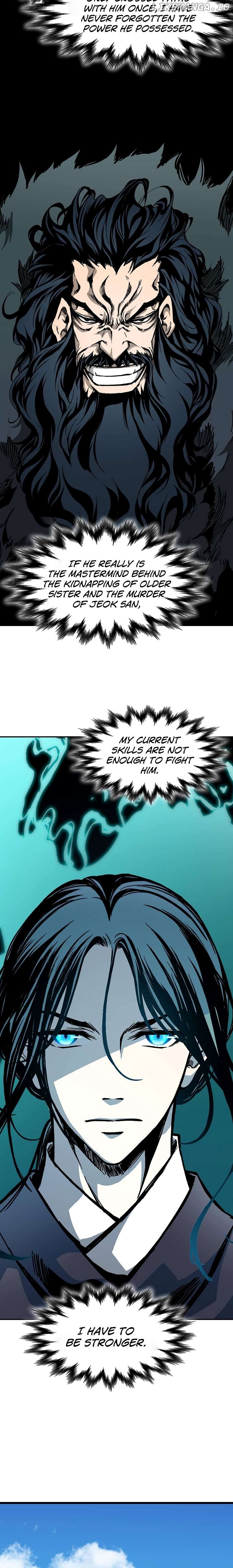 Memoir Of The King Of War Chapter 200 - page 24