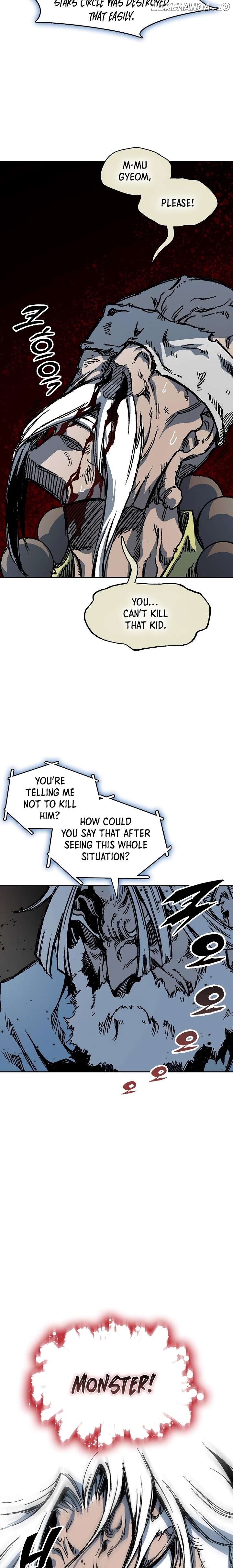 Memoir Of The King Of War Chapter 200 - page 28