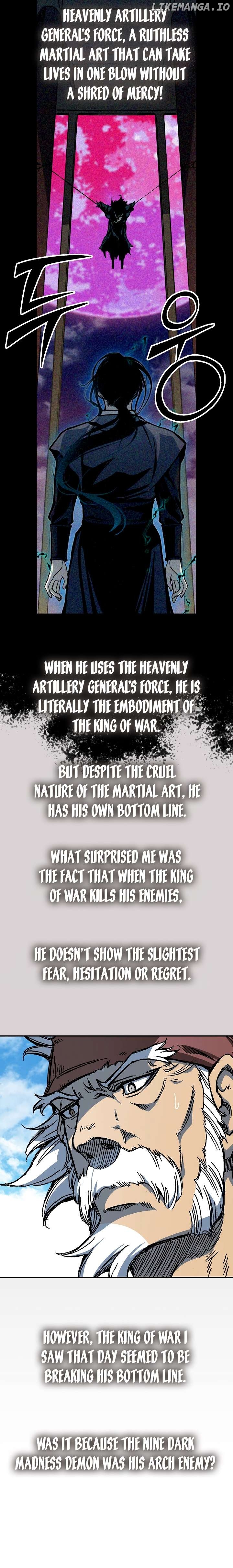 Memoir Of The King Of War Chapter 200 - page 4