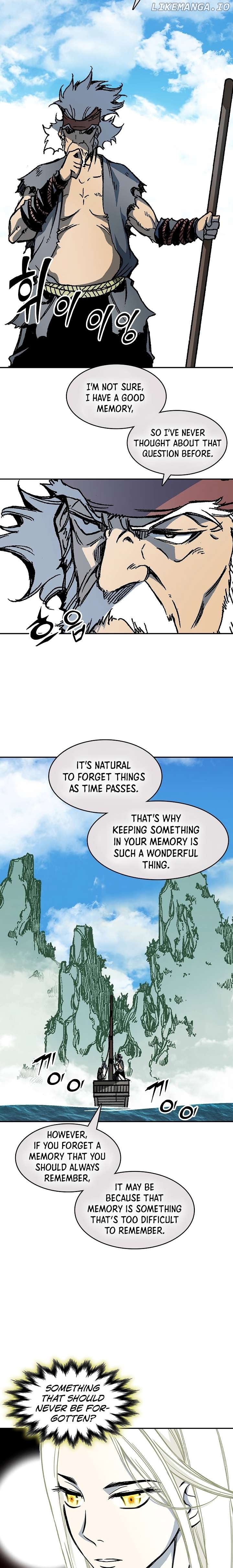 Memoir Of The King Of War Chapter 200 - page 6