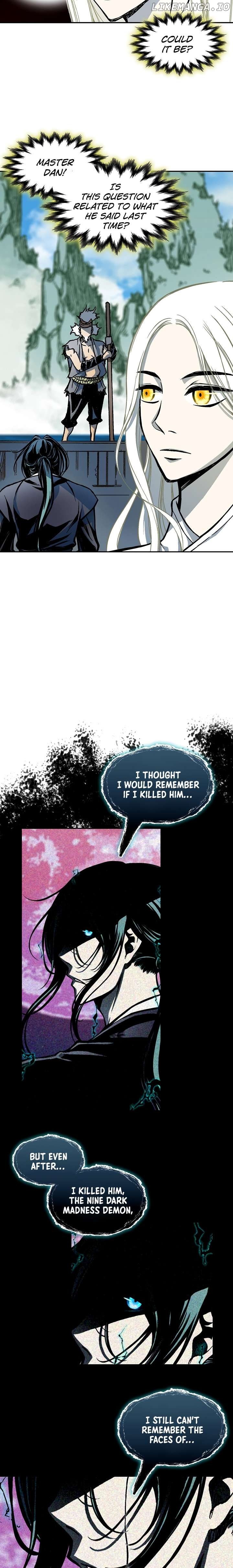 Memoir Of The King Of War Chapter 200 - page 7