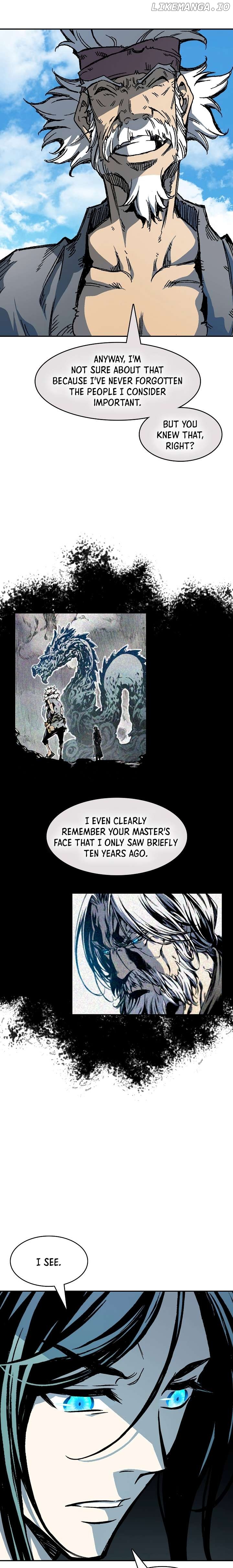 Memoir Of The King Of War Chapter 200 - page 9