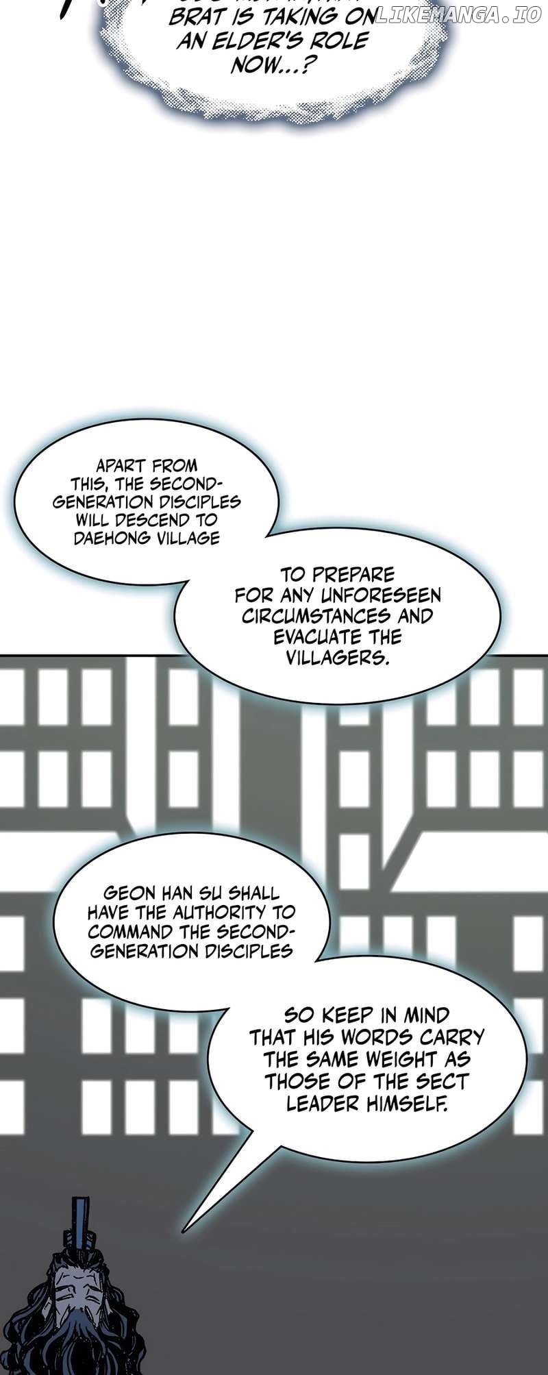 Memoir Of The King Of War Chapter 201 - page 10