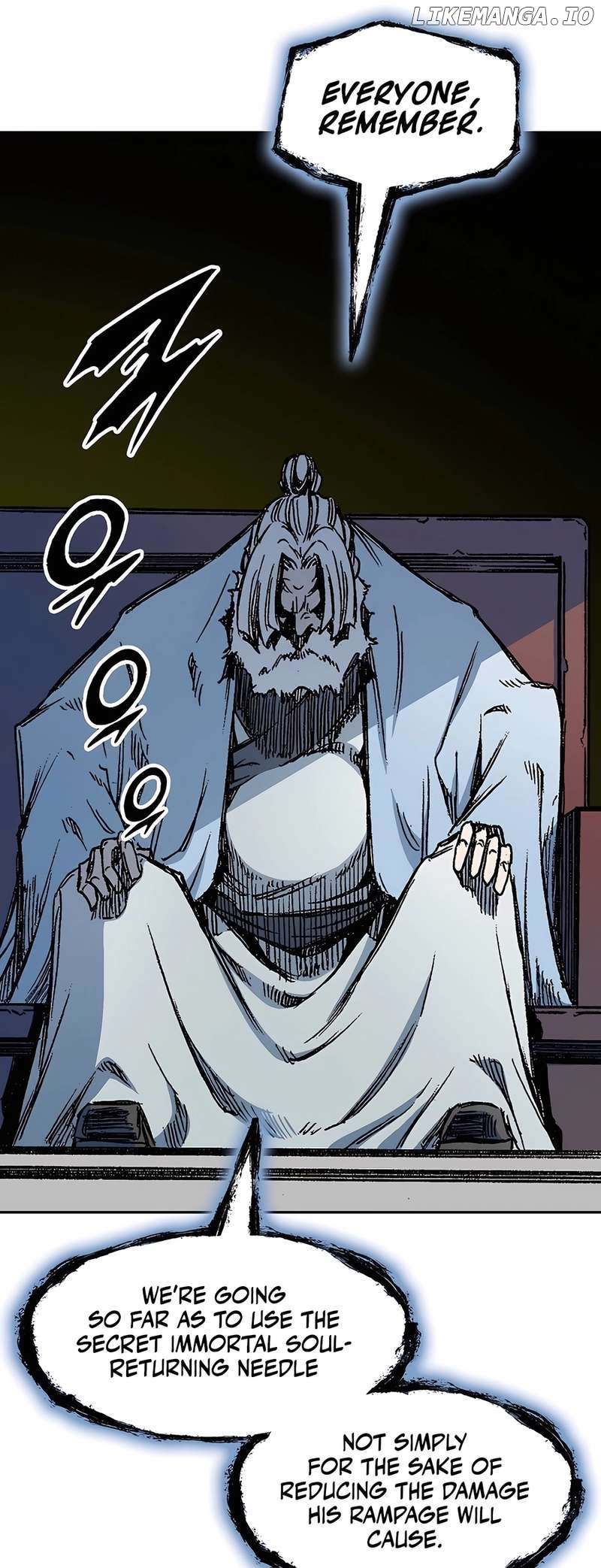 Memoir Of The King Of War Chapter 201 - page 14