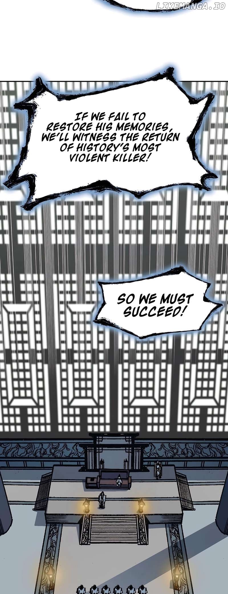 Memoir Of The King Of War Chapter 201 - page 15