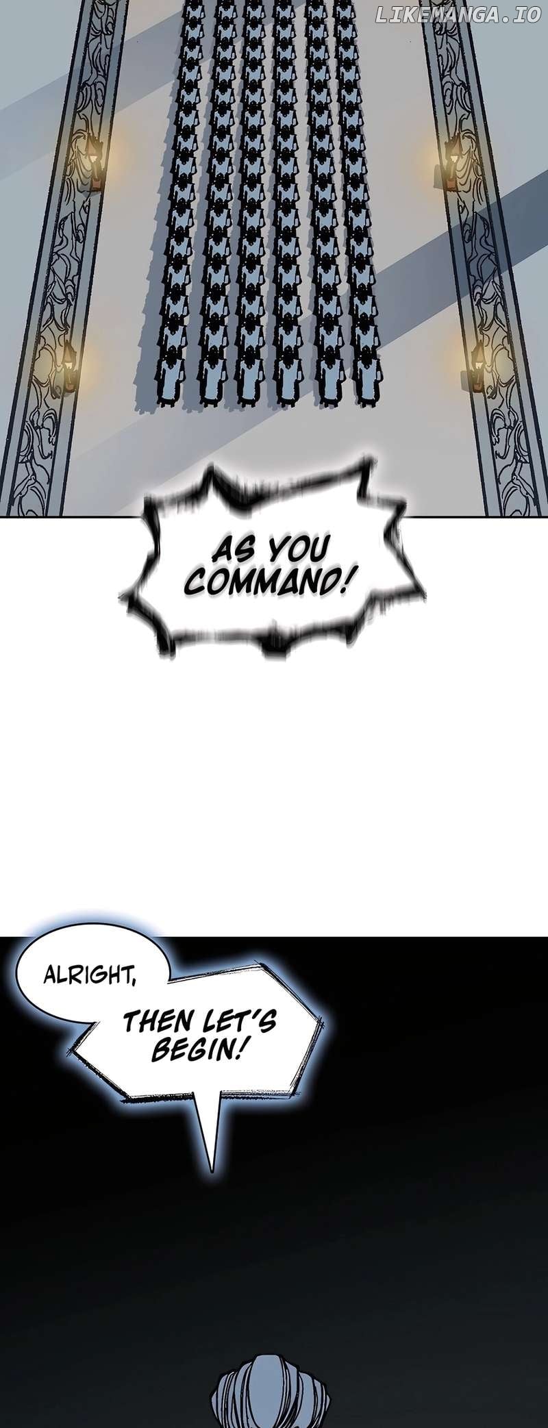 Memoir Of The King Of War Chapter 201 - page 16