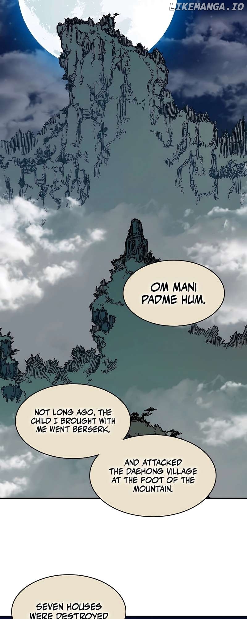 Memoir Of The King Of War Chapter 201 - page 2