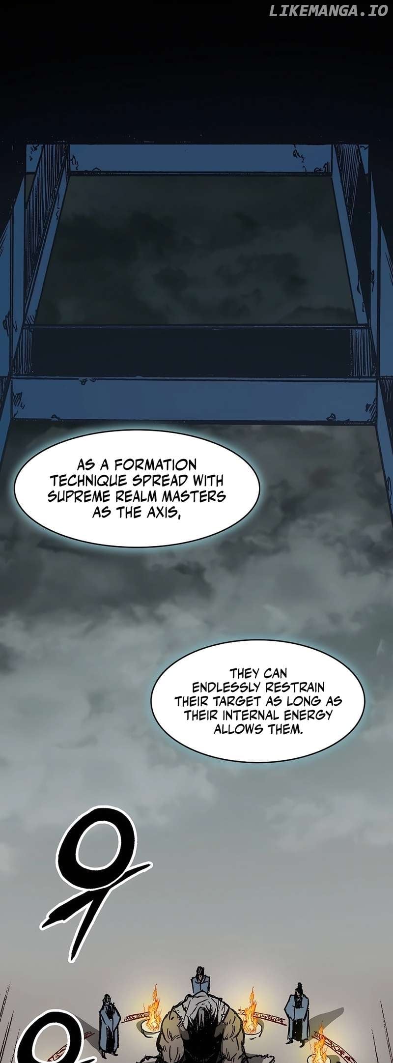 Memoir Of The King Of War Chapter 201 - page 20