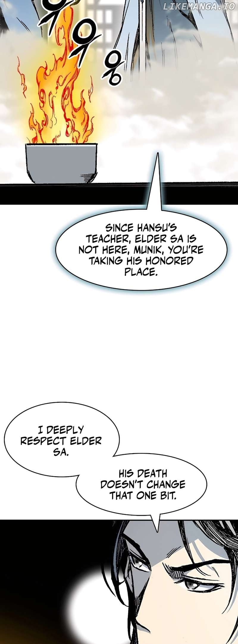 Memoir Of The King Of War Chapter 201 - page 22