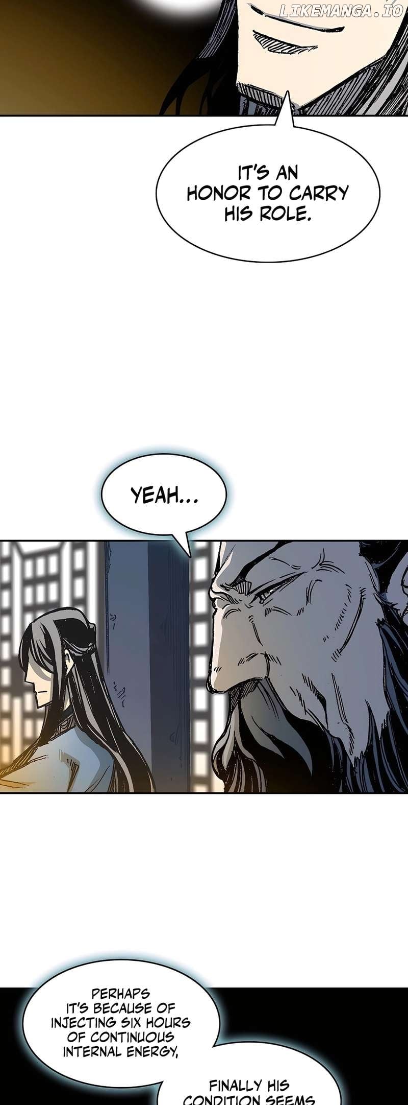 Memoir Of The King Of War Chapter 201 - page 23