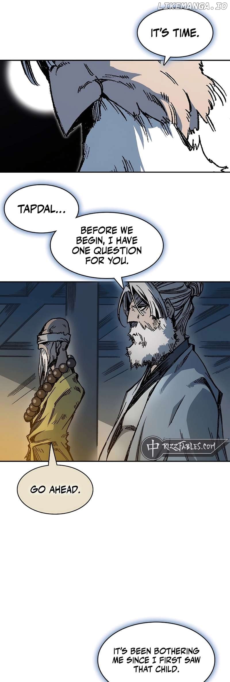 Memoir Of The King Of War Chapter 201 - page 26