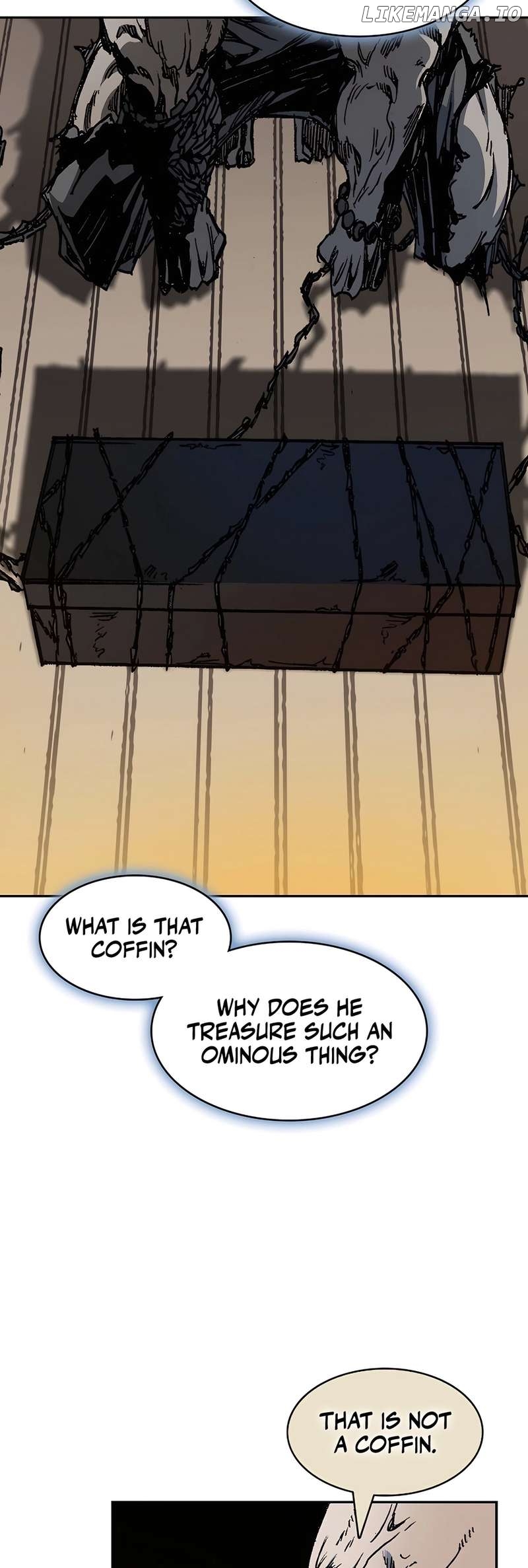 Memoir Of The King Of War Chapter 201 - page 27