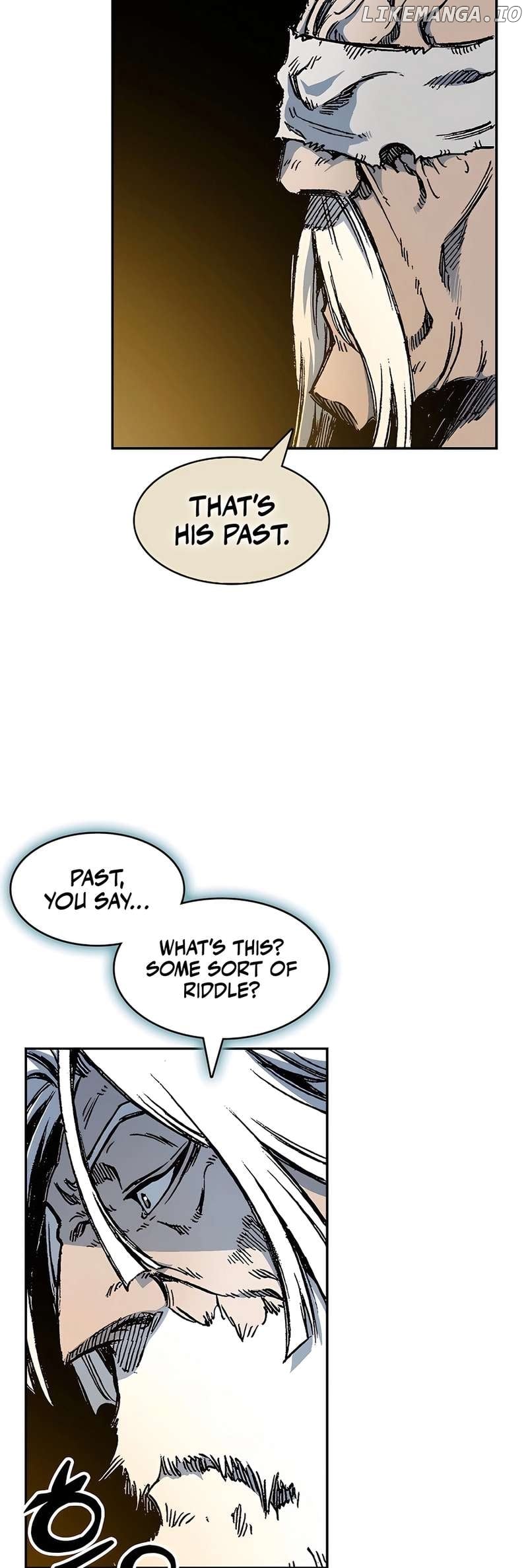 Memoir Of The King Of War Chapter 201 - page 28