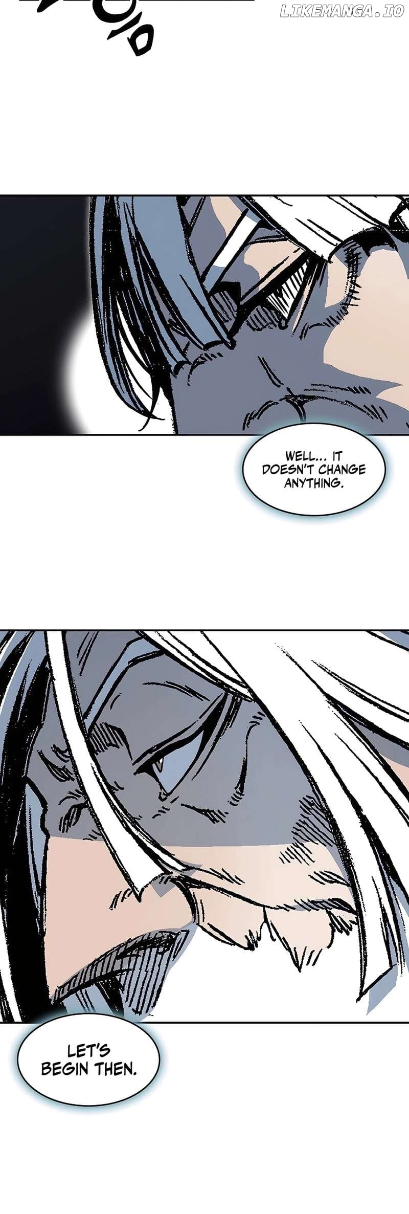 Memoir Of The King Of War Chapter 201 - page 29