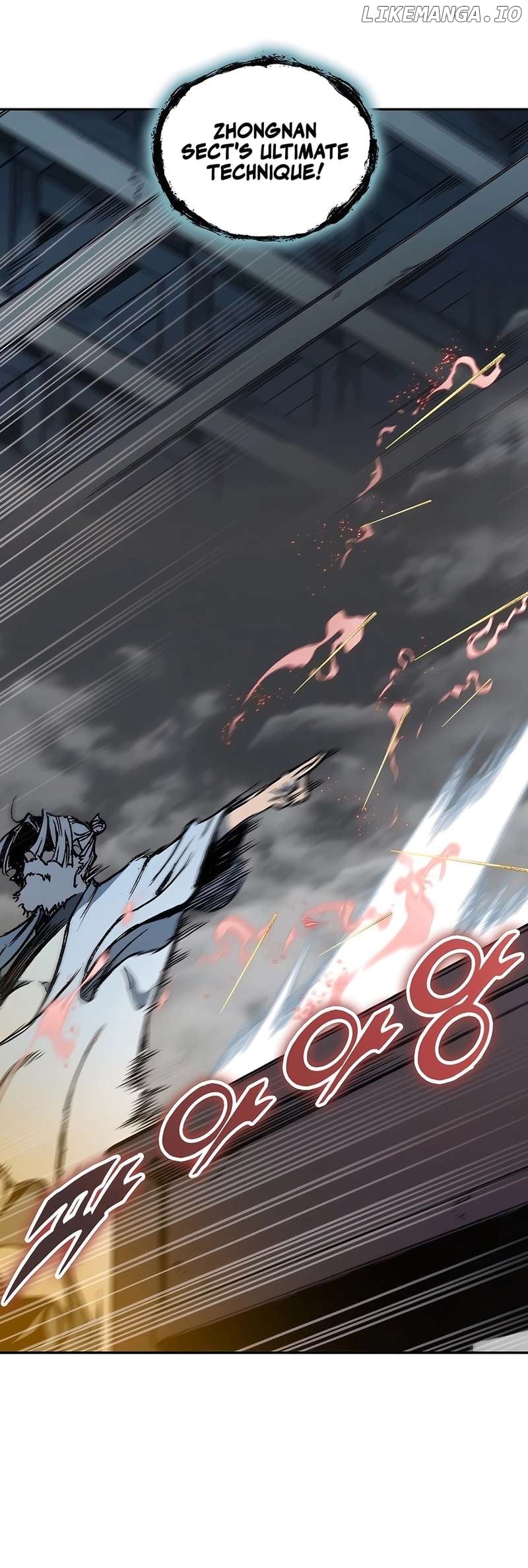 Memoir Of The King Of War Chapter 201 - page 30