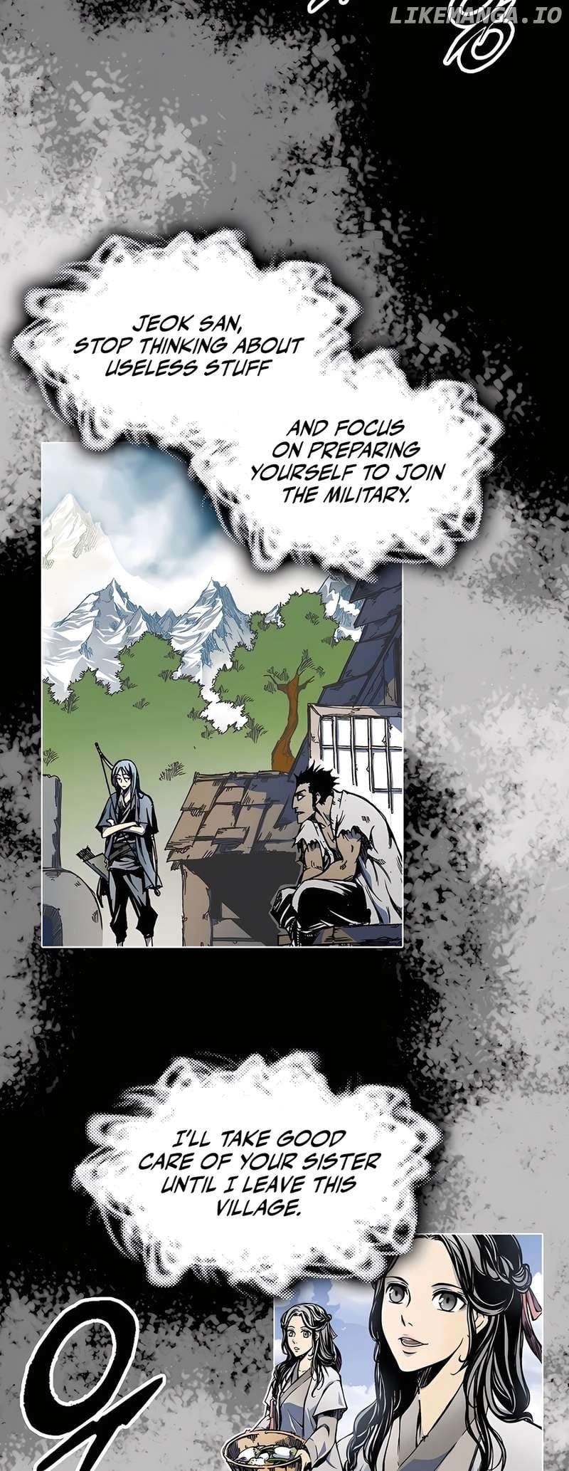 Memoir Of The King Of War Chapter 201 - page 37