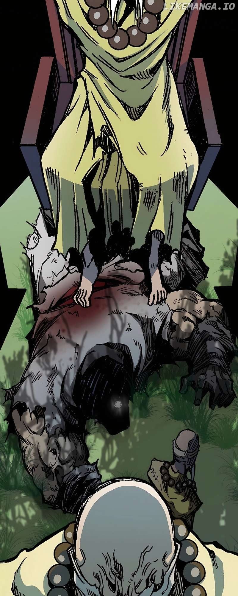 Memoir Of The King Of War Chapter 201 - page 5
