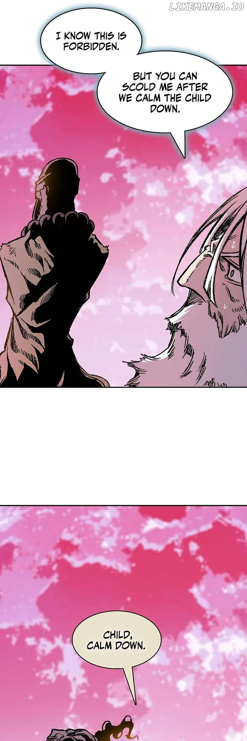 Memoir Of The King Of War Chapter 201 - page 54