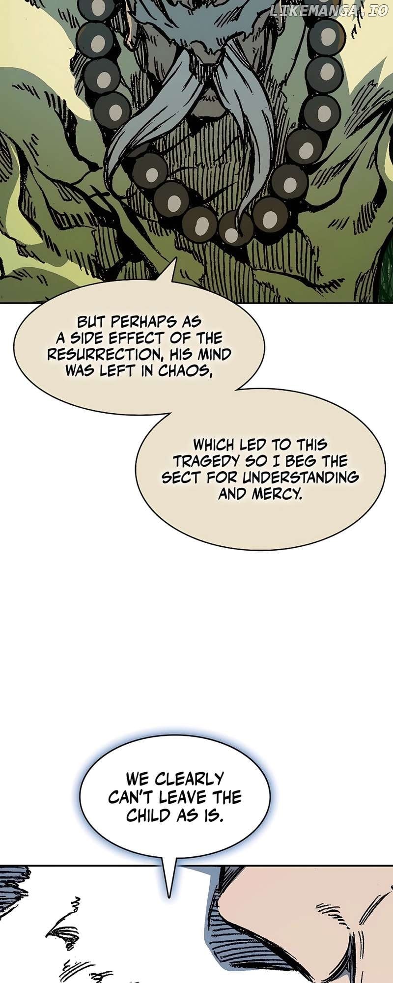 Memoir Of The King Of War Chapter 201 - page 6