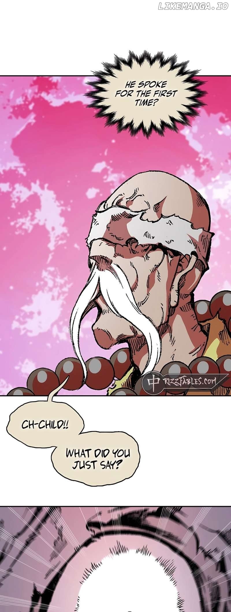 Memoir Of The King Of War Chapter 201 - page 61