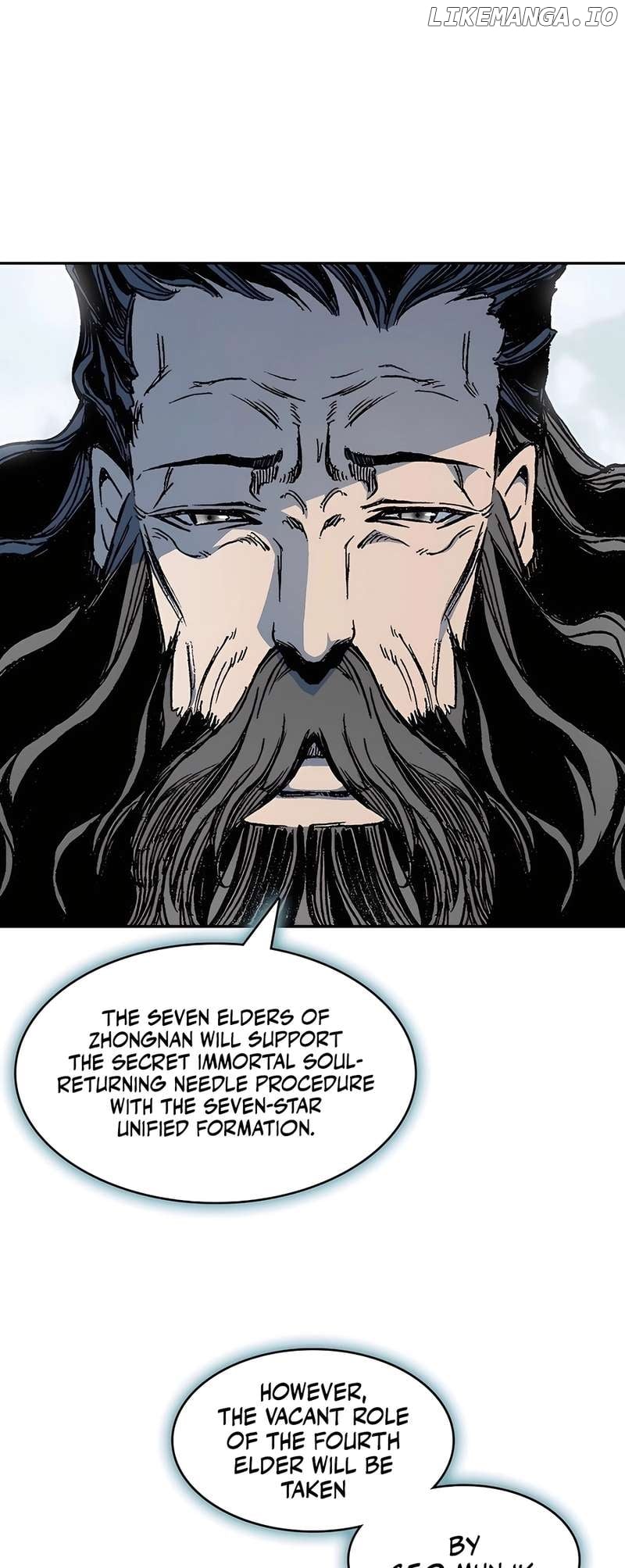 Memoir Of The King Of War Chapter 201 - page 8