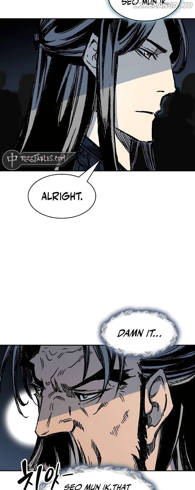 Memoir Of The King Of War Chapter 201 - page 9